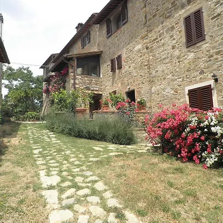 Apartment Montebeni Greve in Chianti