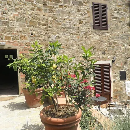 Apartment Montebeni *