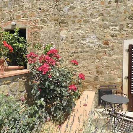Apartment Montebeni *