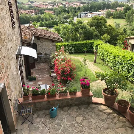 Montebeni Apartment *